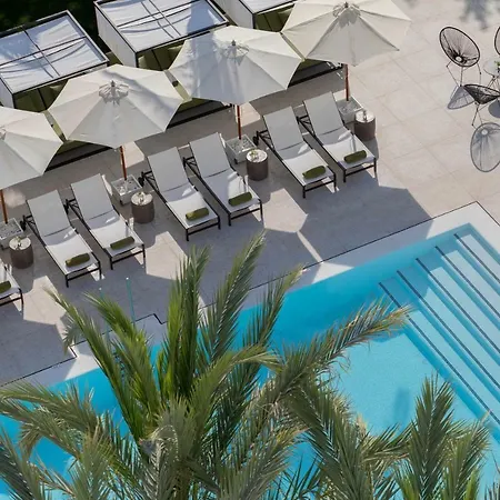 Hm Ayron Park - Adults Only Πλάγια Ντε Πάλμα