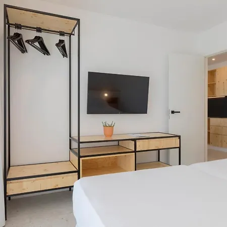 酒店 Hm Ayron Park - Adults Only 帕尔马海滩