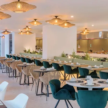 Hm Ayron Park - Adults Only Otel Playa de Palma (Mallorca)
