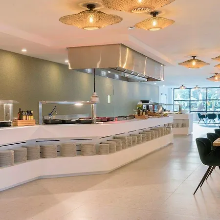 酒店 Hm Ayron Park - Adults Only 帕尔马海滩