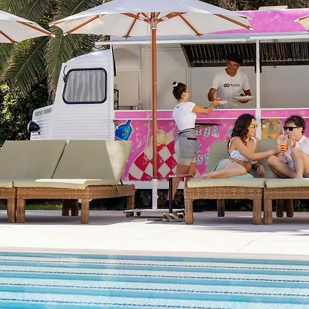 Hm Ayron Park - Adults Only