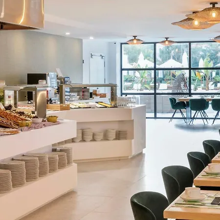 Hotel Hm Ayron Park Playa de Palma (Mallorca)