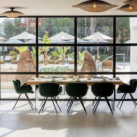 Hm Ayron Park 5* Playa de Palma (Mallorca)