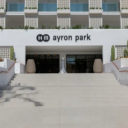 Hm Ayron Park - Adults Only 5* 帕尔马海滩