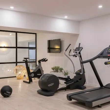 Hm Ayron Park - Adults Only 5*