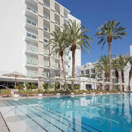 Hm Ayron Park - Adults Only 酒店 帕尔马海滩