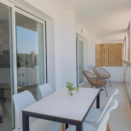 Hm Ayron Park 5* Playa de Palma (Mallorca)