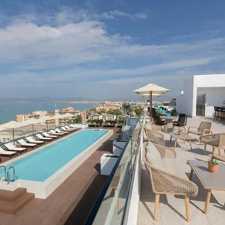 Hm Ayron Park - Adults Only Hotel Playa de Palma (Mallorca)