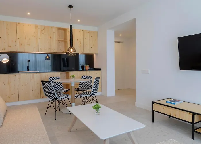 호텔 Hm Ayron Park - Adults Only 플라야 데 팔마