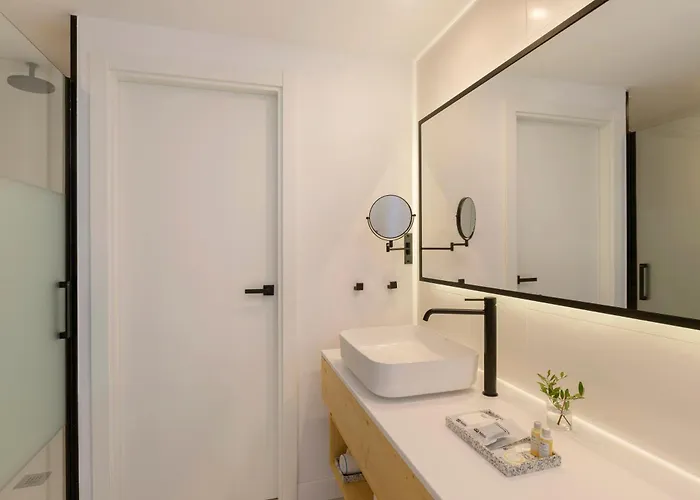 Hm Ayron Park - Adults Only 호텔 플라야 데 팔마