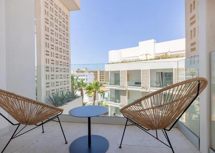 Hotel Hm Ayron Park - Adults Only Playa de Palma (Mallorca)