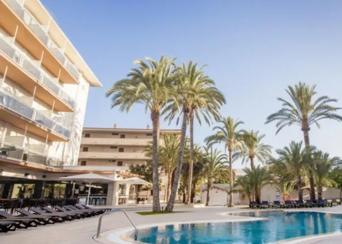 Hm Ayron Park - Adults Only Hotell