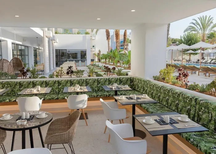 Hm Ayron Park - Adults Only 5* Playa de Palma (Mallorca)