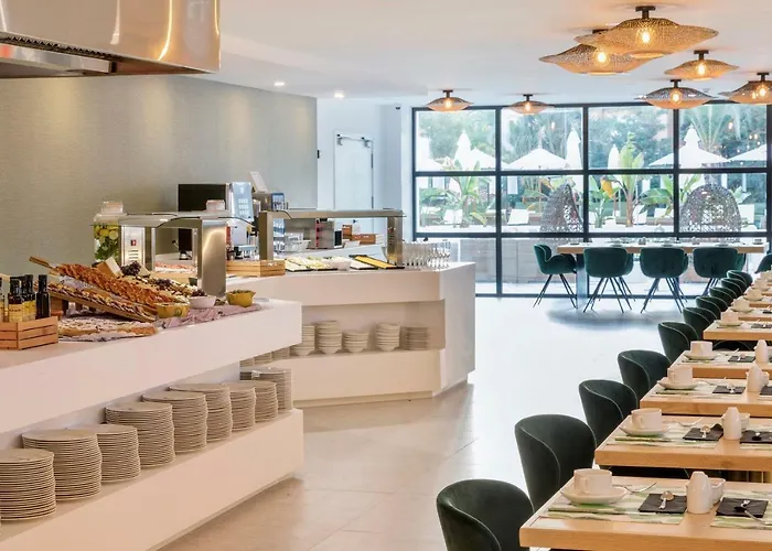 Hotel Hm Ayron Park - Adults Only Playa de Palma (Mallorca)