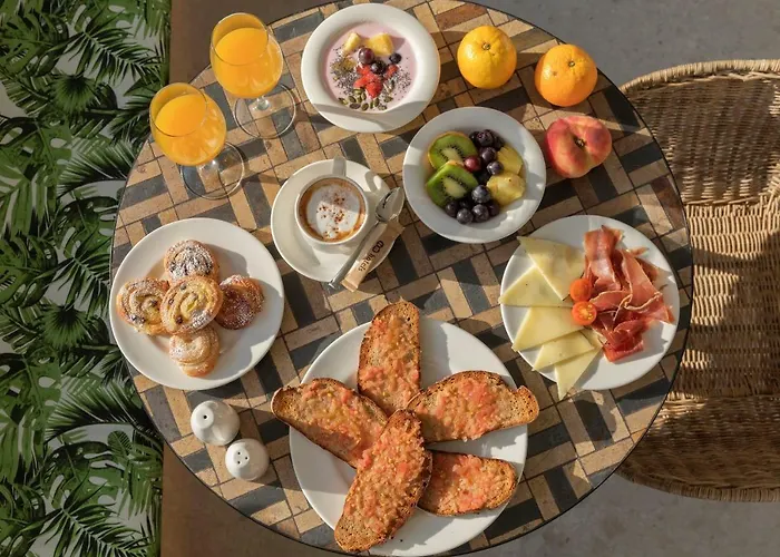 Hotel Hm Ayron Park - Adults Only Playa de Palma (Mallorca)