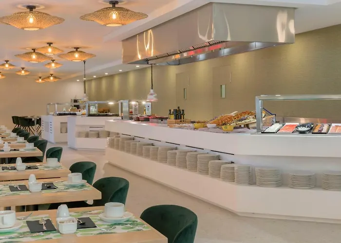 Hm Ayron Park - Adults Only 5* プラヤ・デ・パルマ