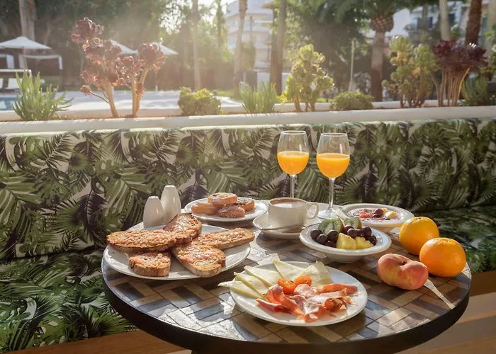 Hotel Hm Ayron Park - Adults Only