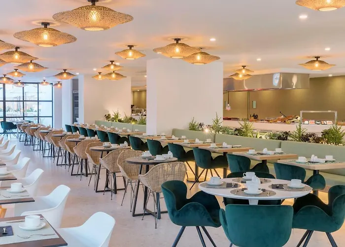 Hotell Hm Ayron Park - Adults Only Playa de Palma (Mallorca)