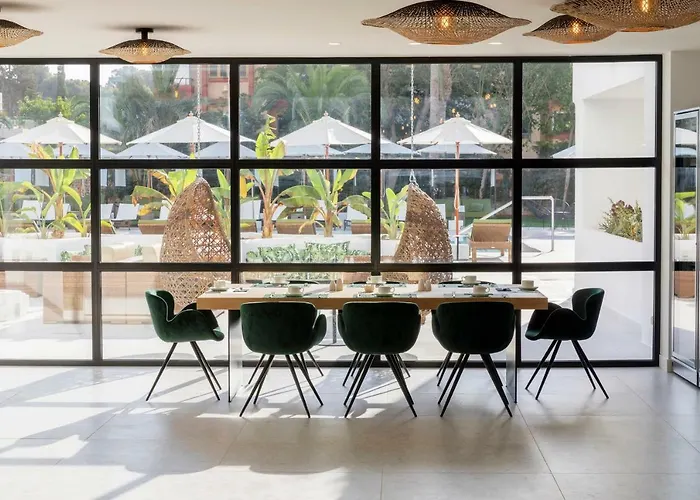 Hm Ayron Park - Adults Only 5* 플라야 데 팔마