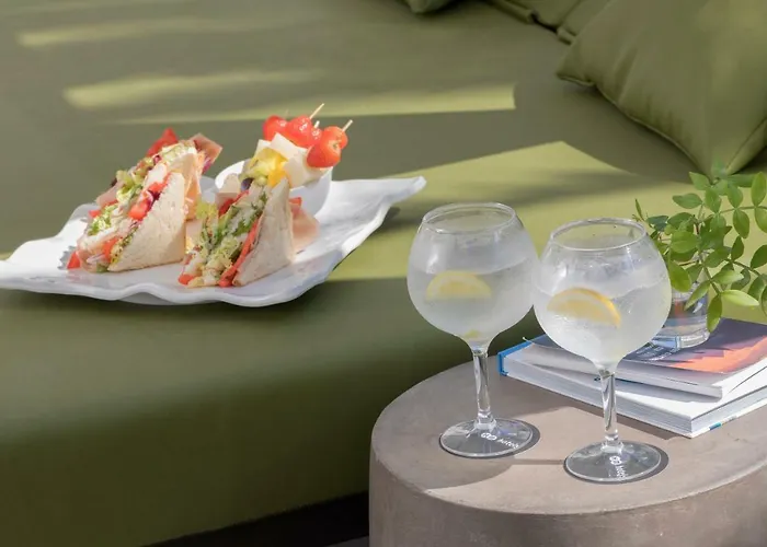 Hm Ayron Park - Adults Only Hotel 5*