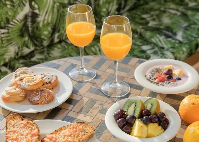 Hm Ayron Park - Adults Only Hotel Playa de Palma (Mallorca)