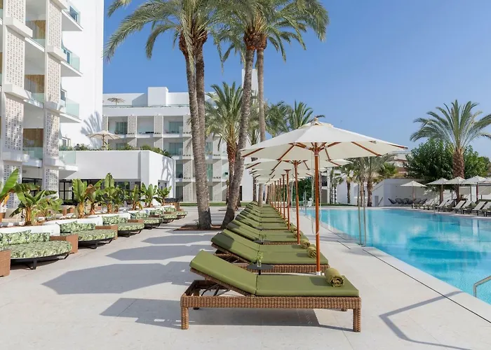 Hm Ayron Park - Adults Only Hotel Playa de Palma (Mallorca)