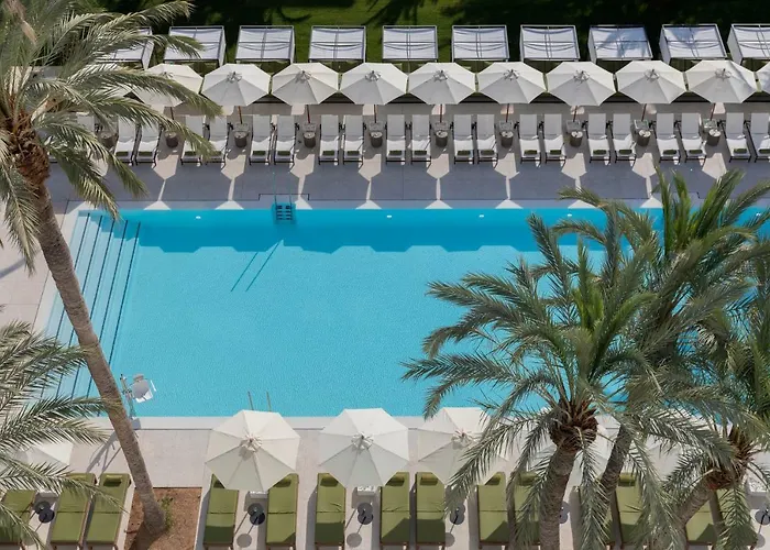 Hm Ayron Park - Adults Only ホテル プラヤ・デ・パルマ