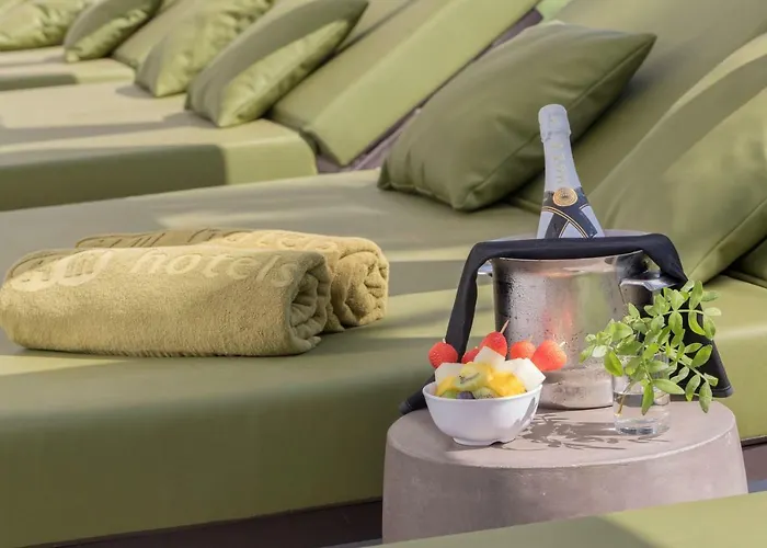 Hm Ayron Park - Adults Only 5* 플라야 데 팔마