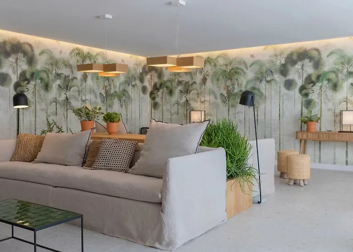 Hm Ayron Park - Adults Only Hotel