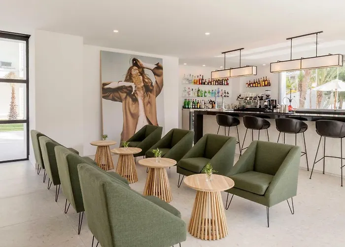 Hotell Hm Ayron Park - Adults Only Playa de Palma (Mallorca)