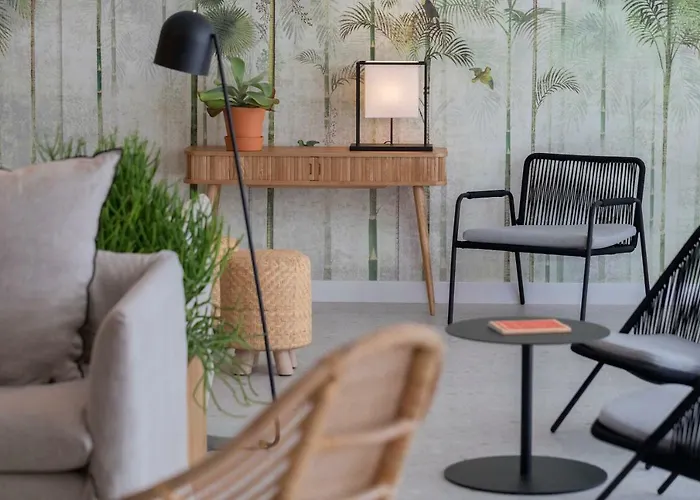 호텔 Hm Ayron Park - Adults Only 플라야 데 팔마