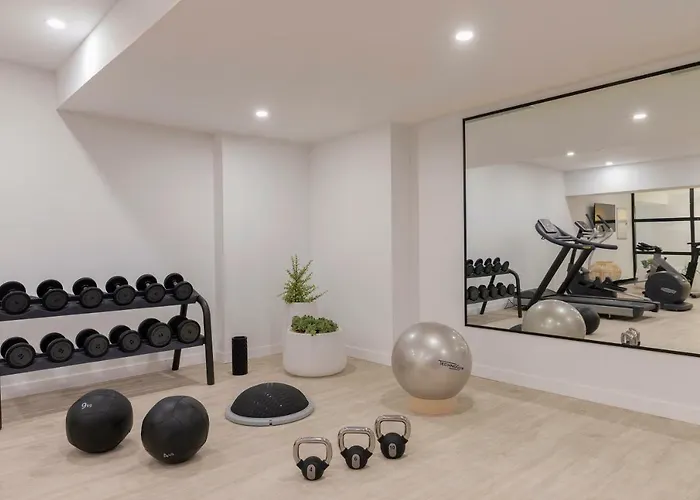 ホテル Hm Ayron Park - Adults Only