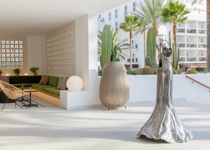 Hm Ayron Park - Adults Only Hotell Playa de Palma (Mallorca)
