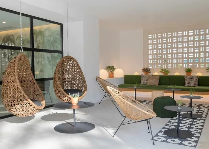 Hm Ayron Park - Adults Only Hotell 5*