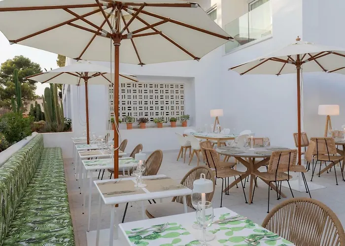 Hotell Hm Ayron Park - Adults Only Playa de Palma (Mallorca)