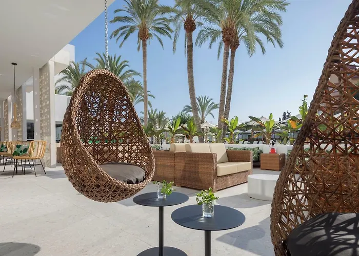 Hotell Hm Ayron Park - Adults Only