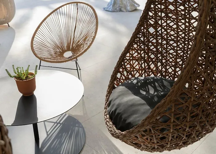 Hotell Hm Ayron Park - Adults Only