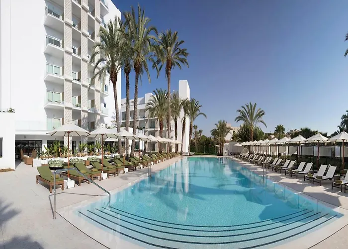 Hm Ayron Park - Adults Only Hotell