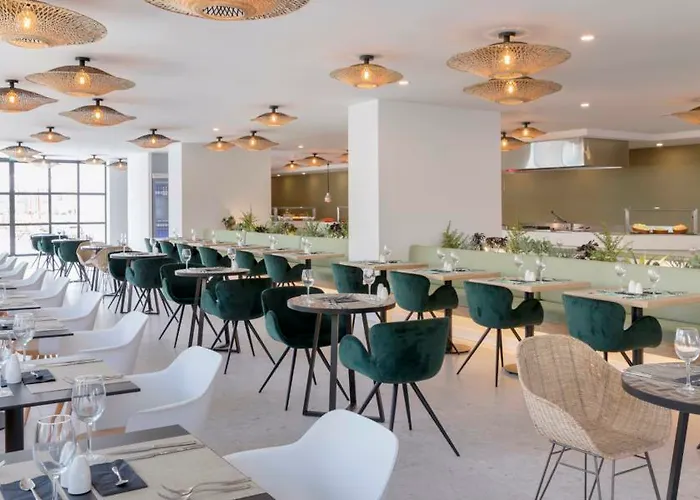 호텔 Hm Ayron Park - Adults Only