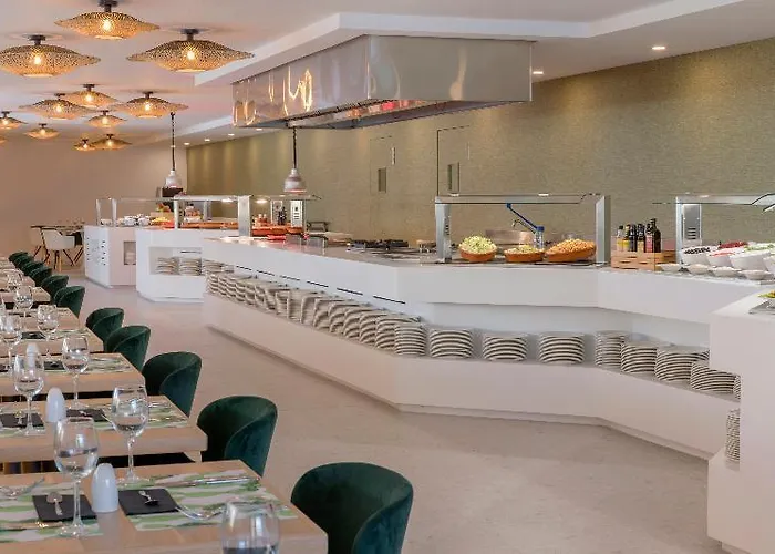 Hm Ayron Park - Adults Only Hotell Playa de Palma (Mallorca)