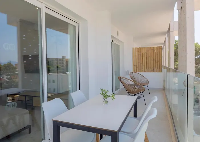 Hm Ayron Park - Adults Only 5* プラヤ・デ・パルマ