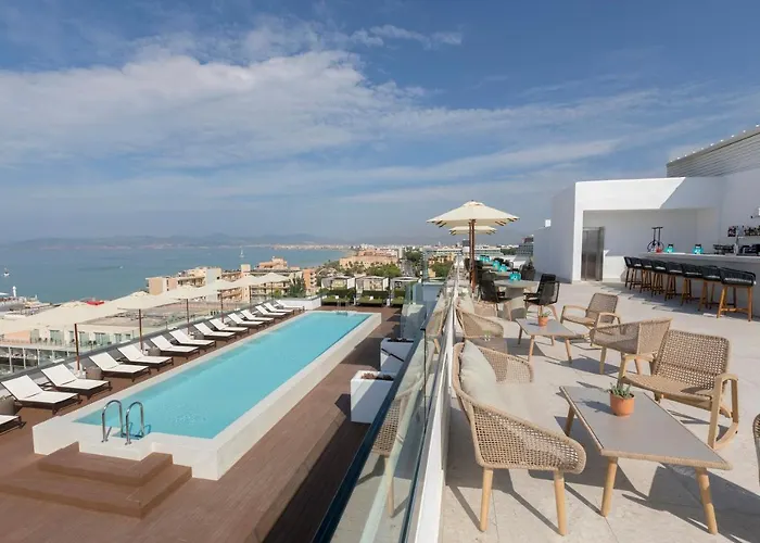 Hm Ayron Park - Adults Only Hotel Playa de Palma (Mallorca)